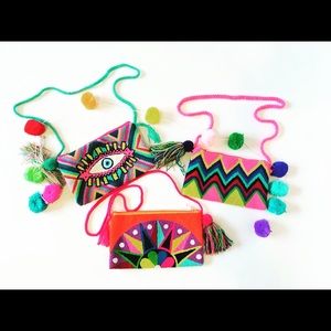 Handmade Crossbody Bag